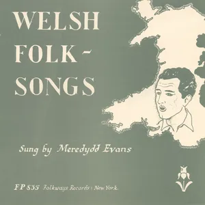 Welsh folk-songs